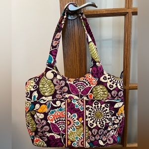 Vera Bradley Laptop Tote